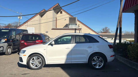 2018 Audi Q3