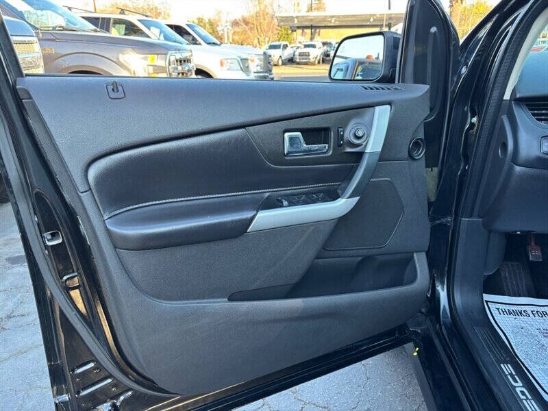 2014 Ford Edge Sport