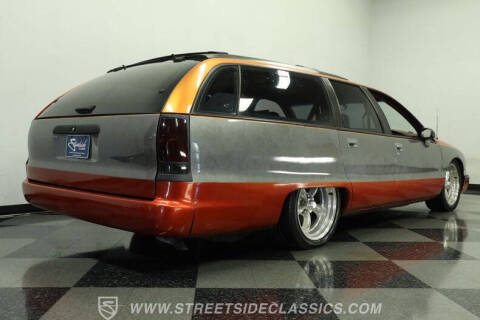 1992 Oldsmobile Custom Cruiser