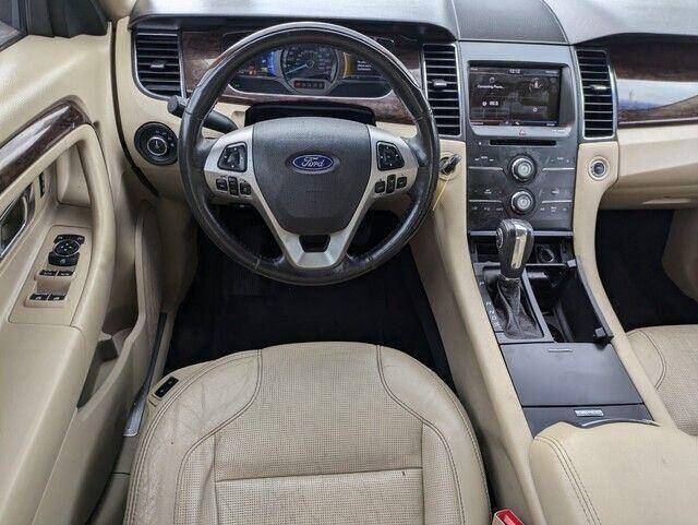 2013 Ford Taurus Limited