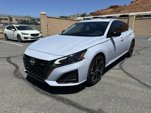 2023 Nissan Altima for sale at St George Auto Gallery in Saint George UT
