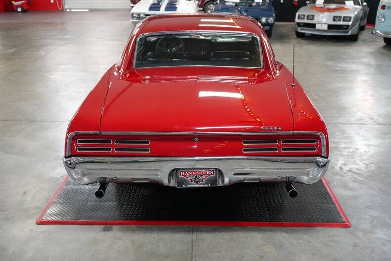 1967 Pontiac GTO