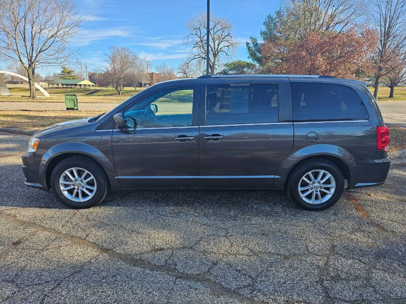 2019 Dodge Grand Caravan SXT photo 6