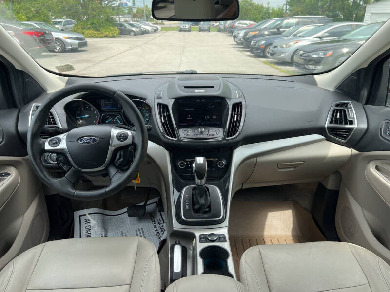 2013 Ford Escape SEL