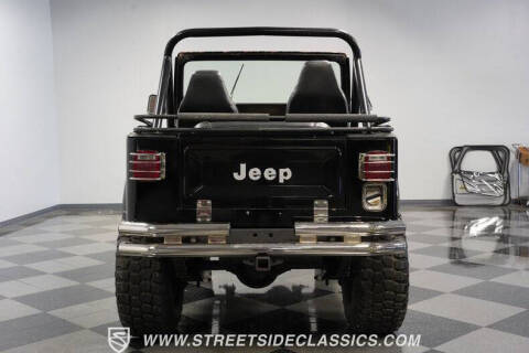 1983 Jeep CJ-7
