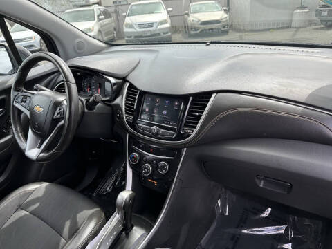 2021 Chevrolet Trax LT