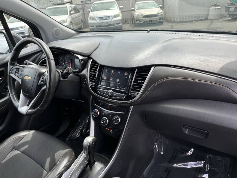 2021 Chevrolet Trax LT