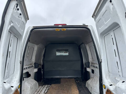 2012 Ford Transit Connect XLT