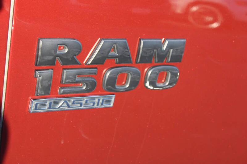 2019 RAM 1500 Classic Express