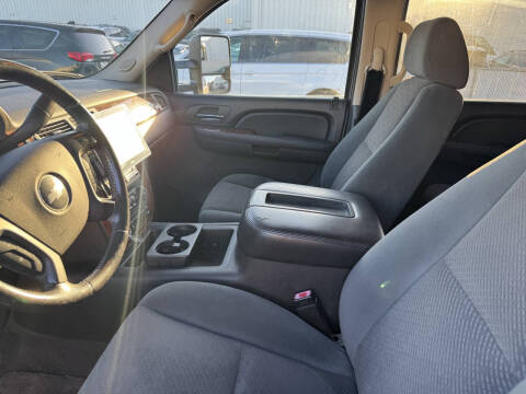 2007 Chevrolet Suburban LT