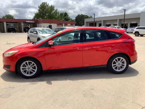 2017 Ford Focus SE