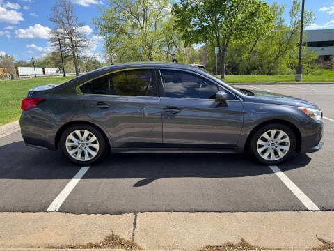 2015 Subaru Legacy 2.5i Premium
