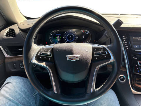 2017 Cadillac Escalade Premium Luxury