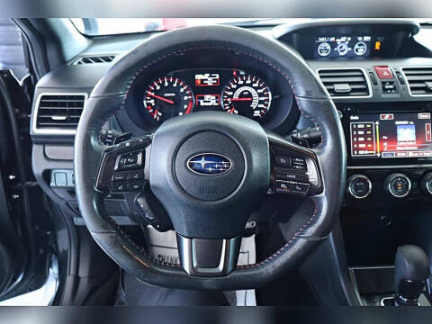 2018 Subaru WRX Limited