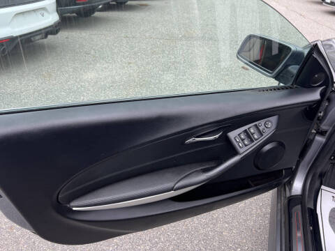 2008 BMW 6 Series 650i