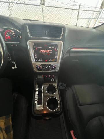 2017 GMC Acadia Limited