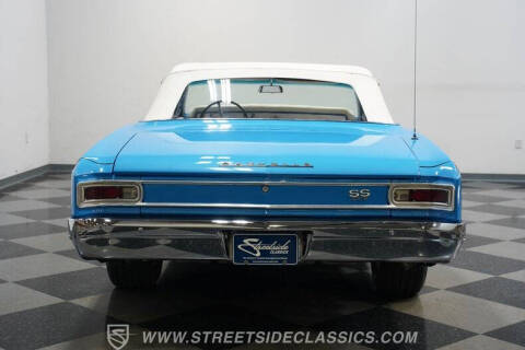 1966 Chevrolet Chevelle