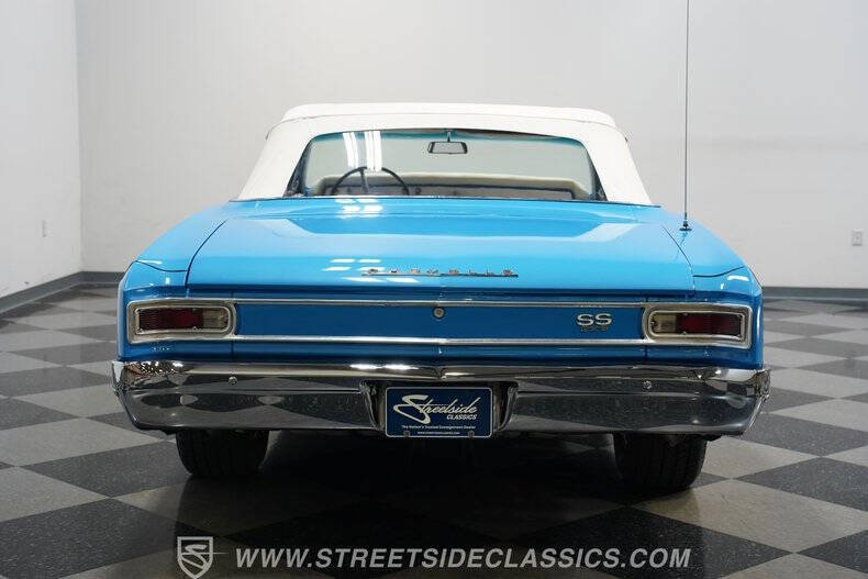 1966 Chevrolet Chevelle