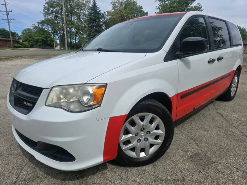 2014 RAM C/V Tradesman