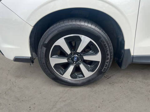 2017 Subaru Forester 2.5i Premium