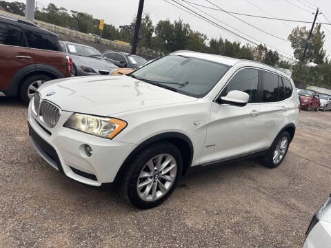 2011 BMW X3 xDrive28i