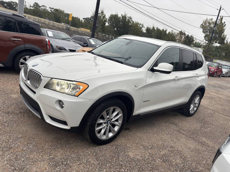 2011 BMW X3 xDrive28i