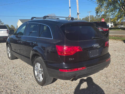 2009 Audi Q7 3.6 quattro