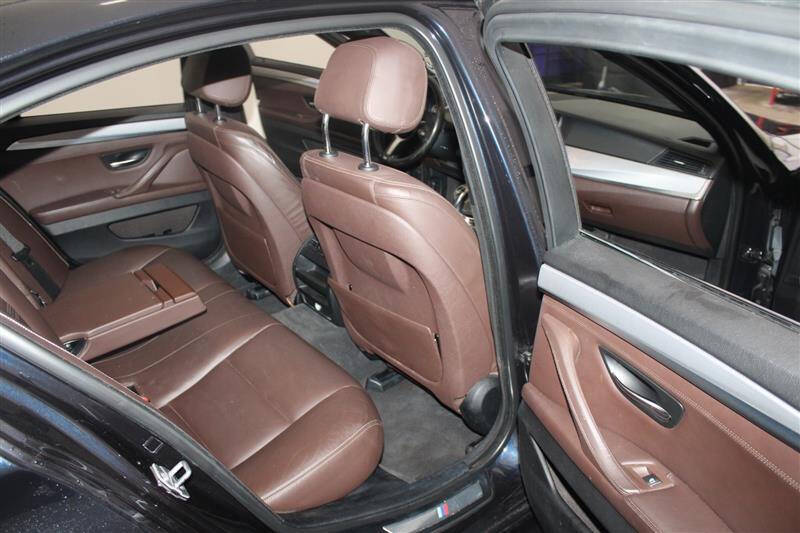 2015 BMW 5 Series 535i xDrive