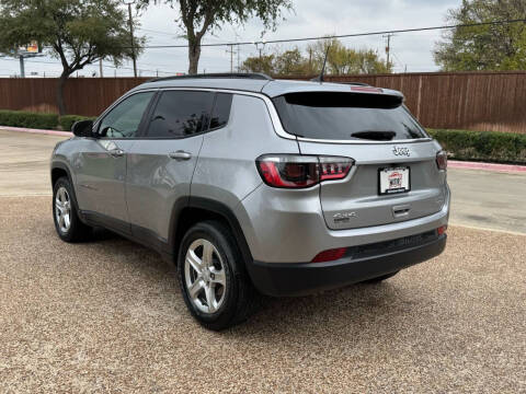 2023 Jeep Compass Latitude