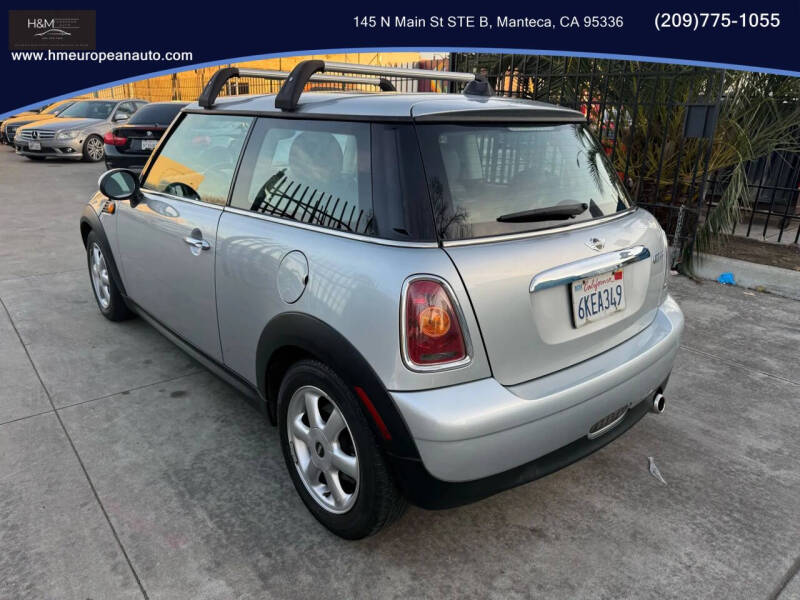 2009 MINI Cooper