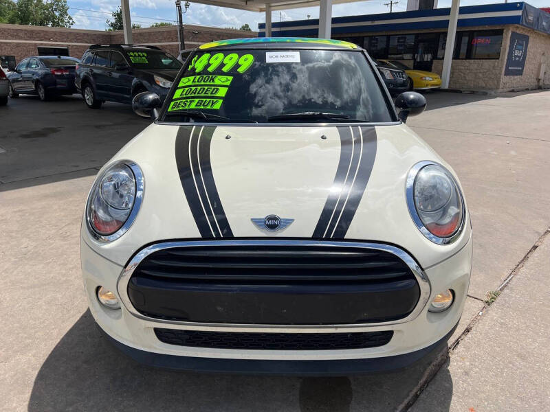 2016 MINI Hardtop 2 Door Cooper