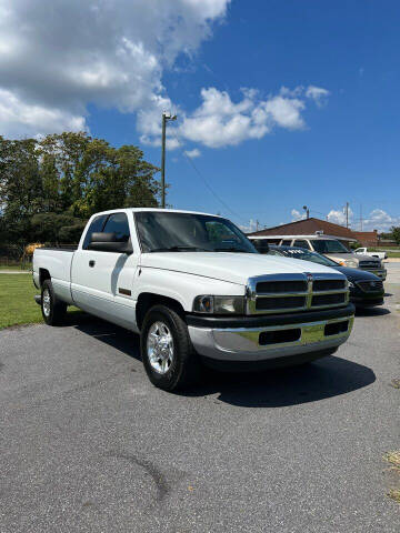 1999 Dodge Ram Pickup 2500 for sale at Noble Auto in Hickory NC