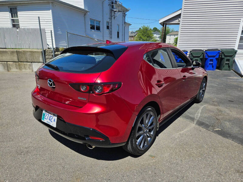 2019 Mazda Mazda3 Hatchback Preferred