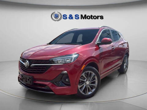 2021 Buick Encore GX Select