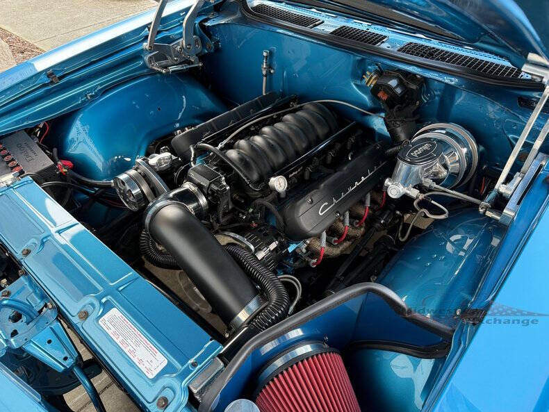 1969 Chevrolet Chevelle