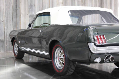 1966 Ford Mustang