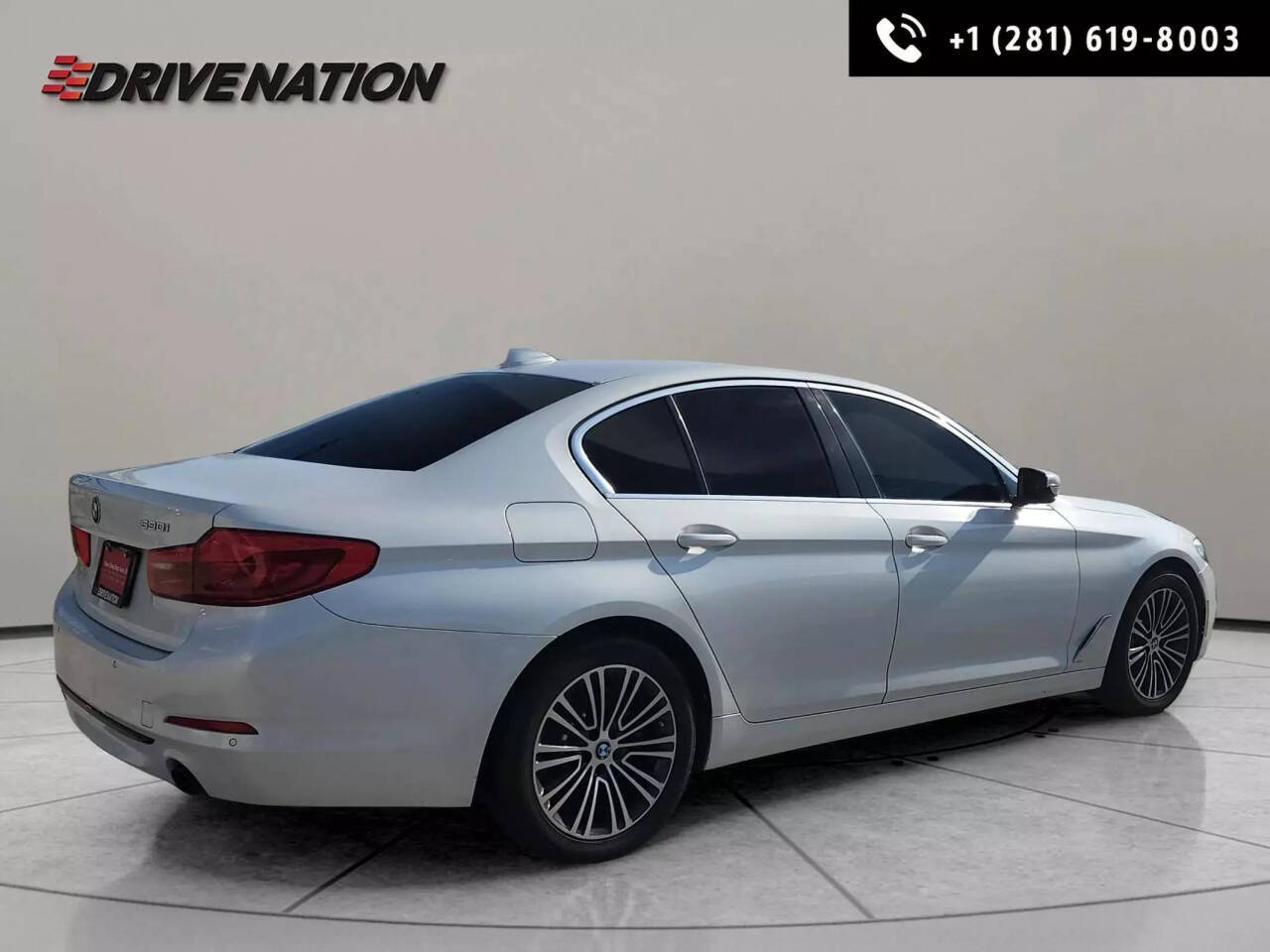 2020 BMW 5 Series for sale at Drive Nation in Houston, TX