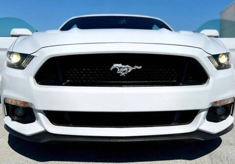 2016 Ford Mustang GT Premium