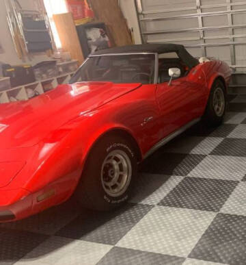 1974 Chevrolet Corvette