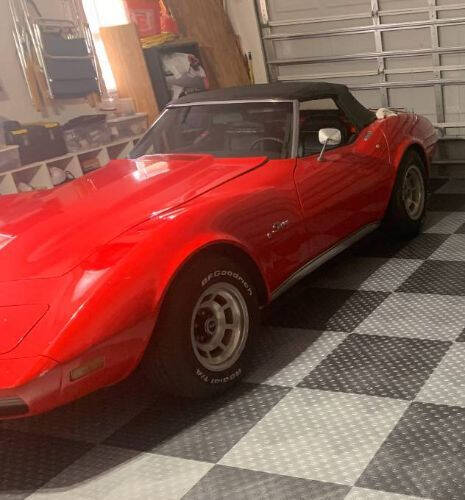 1974 Chevrolet Corvette