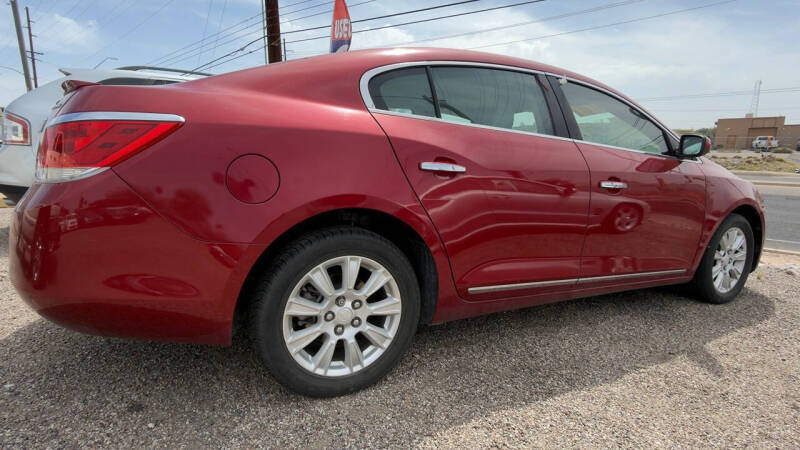 2013 Buick LaCrosse