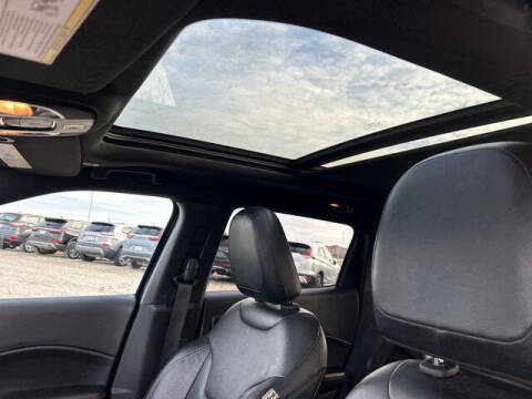 2021 Jeep Compass 80th Anniversary Edition