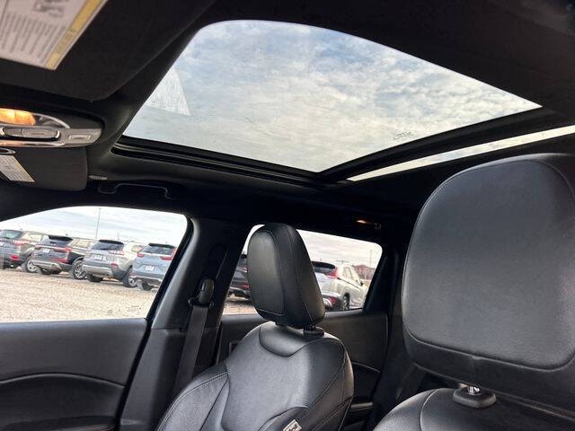 2021 Jeep Compass 80th Anniversary Edition