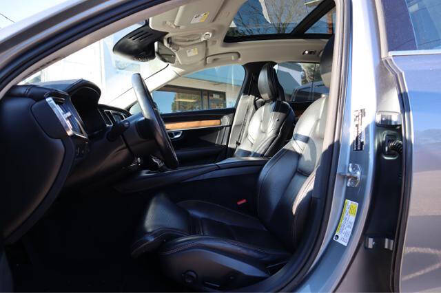 2018 Volvo S90 T6 Inscription