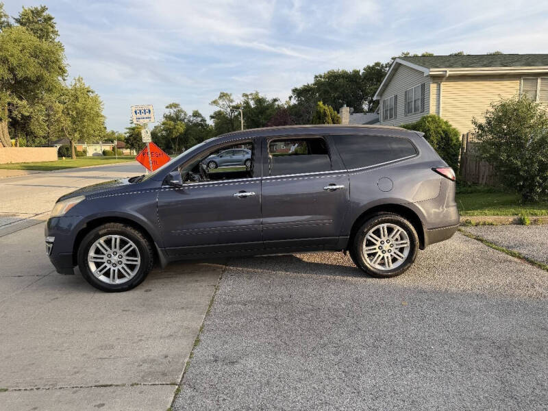 2013 Chevrolet Traverse LT
