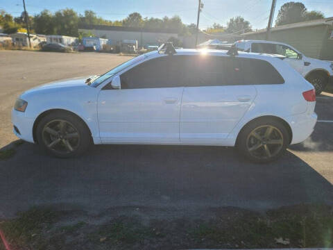 2009 Audi A3