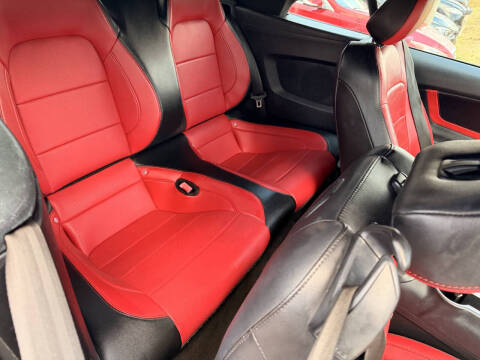 2018 Ford Mustang EcoBoost Premium