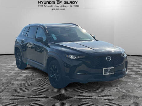 2025 Mazda CX-50 2.5 S Preferred