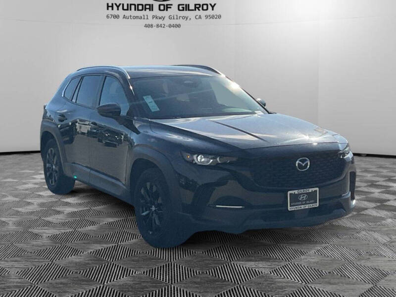 2025 Mazda CX-50 2.5 S Preferred
