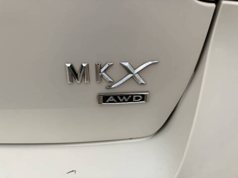 2013 Lincoln MKX